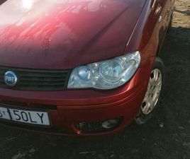 FIAT ALBEA 2007R 1.4 BEN BYDGOSZCZ • OLX.PL