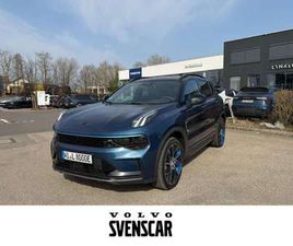 LYNK & CO 01 /SERVICE,TÜV/SCHWARZER DACHHIMMEL/360°KAM./PANO./T