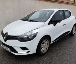 RENAULT CLIO CLIO SOCIETE DCI 75 ENERGY GENERIQUE