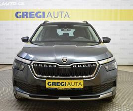 ŠKODA KAMIQ 1,0 TSI DSG 1.MAJ.,PR.SERVIS