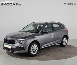 ŠKODA KAMIQ 1.0TSI 85KW SELECTION TAŽNÉ