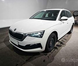 SKODA SCALA 1.0 G-TEC STYLE