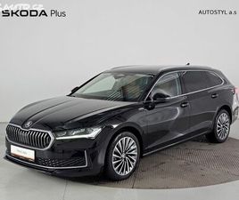 ŠKODA SUPERB COMBI 2.0TDI142KW 4X4 LAURIN A