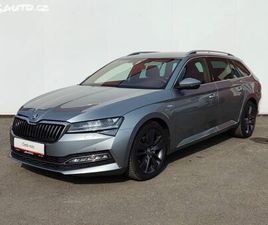 ŠKODA SUPERB 2.0 TDI 140 KW DSG 4X4 L&K