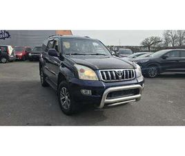 LANDCRUISER 3.0 TURBO D4D VX 8PL.