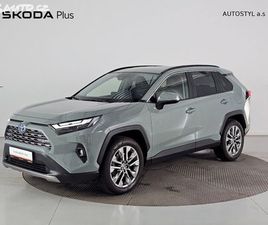 TOYOTA RAV4 2.5HEV 222K EXECUTIVE 4X4