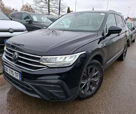 VOLKSWAGEN TIGUAN ALLSPACE 2.0 TDI 150CH LIFE BUSINESS DSG7 SUV