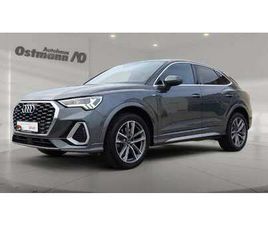AUDI Q3 SPORTBACK 45 TFSI SPORTBACK 45 2.0 TFSI 3XS LINE EDITION QUATTRO 19”