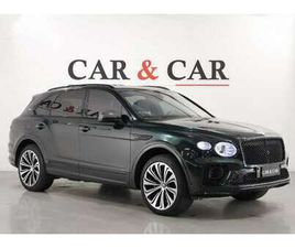 BENTLEY BENTAYGA 4.0 V8 AUTO FIRST EDITION - WRAP