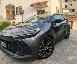 TOYOTA 4RUNNER 1.8 HEV LOUNGE FWD E-CVT