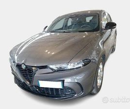 ALFA ROMEO TONALE 1.5 130 CV HYBRID TCT7 SPRINT SU