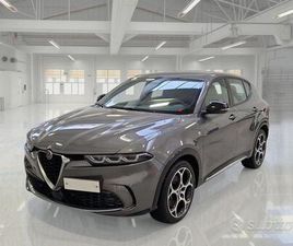 ALFA ROMEO TONALE 1.5 160 CV HYBRID TCT7 TI SUV