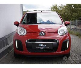CITROEN C1 1.0 5 PORTE DEEJAY