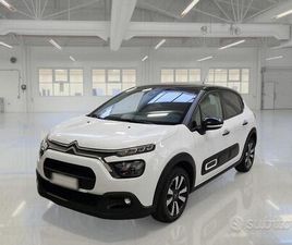 CITROEN C3 PURETECH 83 SES SHINE NEO PATENTATI 5 P