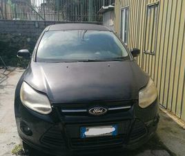 FORD FOCUS SW 2011