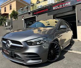 MERCEDES-BENZ B 180 D AUTOMATIC PREMIUM AMG KAMERA