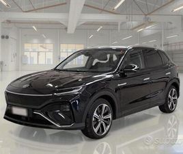 MG MARVEL R LUXURY SUV