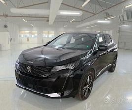 PEUGEOT 3008 PEUGEOT 3008 BLUEHDI 130 EAT8 SES ALLURE SUV