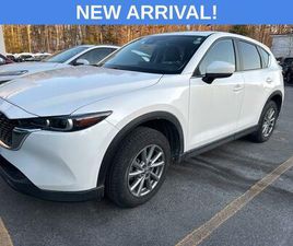 USED 2022 MAZDA CX-5 2.5 S PREFERRED PACKAGE