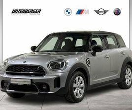COOPER S ALL4 COUNTRYMAN NAVI RFK DA DAB PDC