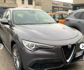ALFA ROMEO STELVIO 2.2 TURBODIESEL 190 CV AT8 Q4 B
