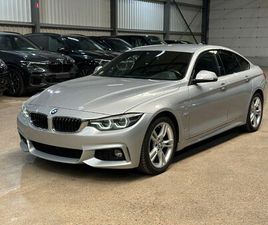 BMW SÉRIE 4 420 GRAN COUPÉ 420 DAS