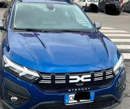 DACIA SANDERO STEPWAY DACIA SANDERO STEPWAY 2023 EXPRESSION TCE 100 GPL