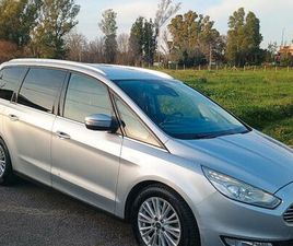 FORD GALAXY 2.0 TDI 150CV 7 POSTI