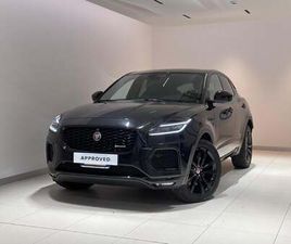 JAGUAR E-PACE 2.0 I4 200 CV AWD AUTO R-DYNAMIC SE DEL 2021 USATA A VARESE
