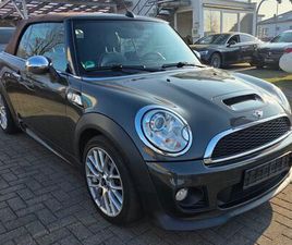 COOPER_S CABRIO COOPER S