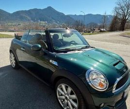 MINI COOPER S CHOCOLATE