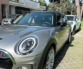 MINI CLUBMAN COOPER S HYPE (NO PERMUTE)