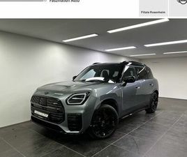 COUNTRYMAN SE ALL4 JCW TRIM XL-PAKET 19