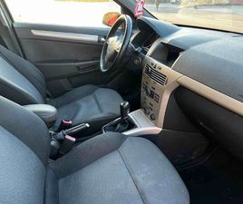 OPEL ASTRA 1.6 BENZINE GAZ