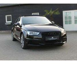 AUDI A3 BERLINA 1.8 TFSI LIMOUSINE S TRONIC LINE SPORTPAKET