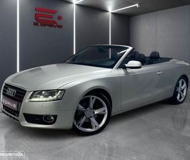 AUDI A5 CABRIO 2.0 TDI