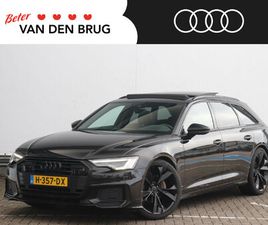 AUDI A6 AVANT 40 TDI SPORT LAUNCH EDITION SPORT | PANORAMADAK | BTW-AUTO | APPLE CARPLAY/ANDROID AUTO | MATRIX LED | MEMORY | ELEKTRISCHE KLEP |