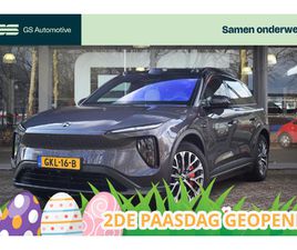 NIO EL6 NIO EL6 100 KWH 1E EIG FULL OPTIONS, BTW AUTO, UNIEK IN NL