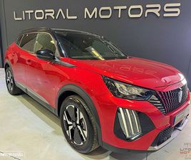 PEUGEOT 2008 1.2 PURETECH ALLURE PACK EAT8