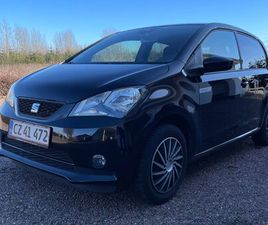 BRUGT SEAT MII EL 83HK 5D AUT. TIL SALG