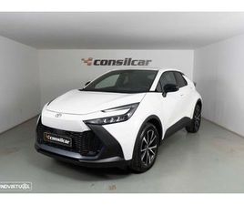 TOYOTA C-HR 2.0 HDF PLUG-IN LOUNGE