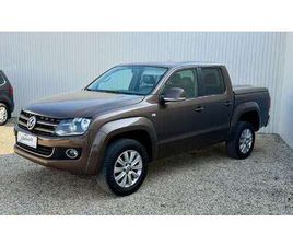 VOLKSWAGEN AMAROK ARBÖ PICKERL HIGHLINE DOUBLECAB 4MOTION