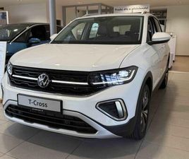 VOLKSWAGEN T-CROSS 1.5 TSI 110 KW 7DSG
