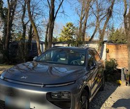 XPENG G9 XPENG G9 GRANDE AUTONOMIE