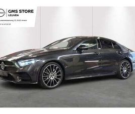 MERCEDES CLS CLS 220 D ADVANTAGE