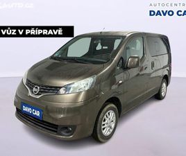 NISSAN NV200 1,5 DC1 KW81