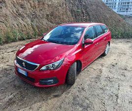 308 II 2018 SW SW 1.5 BLUEHDI GT LINE S