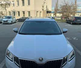 ŠKODA OCTAVIA OCTAVIA 3 L&K 2.0TDI 135KW 4X4