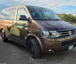 MULTIVAN 2.0 TDI STARTLINE 102CV