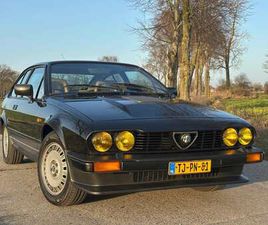 ALFA ROMEO GTV GTV 2.5
